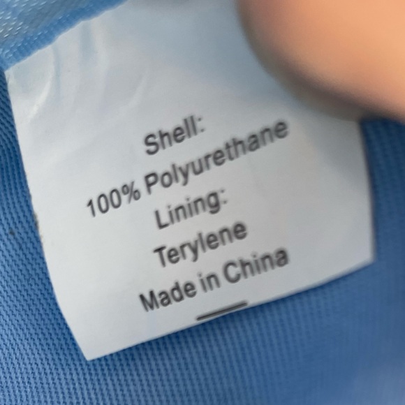 Little Room Blue Odyssey Belt Bag NWOT Tags Rare - Picture 10 of 15